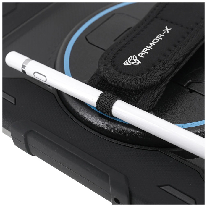 Чохол до планшета BeCover Horizontal handle Samsung Galaxy Tab S10 Plus (SM-X820/SM-X826) 12.4