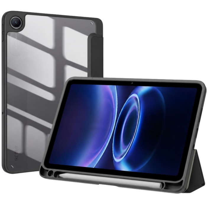 Чохол до планшета BeCover Soft Edge TPU Xiaomi Redmi Pad 2 SE 9.7