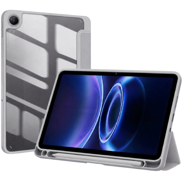 Чохол до планшета BeCover Soft Edge TPU Xiaomi Redmi Pad 2 SE 9.7