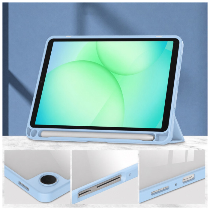 Чохол до планшета BeCover Soft Edge TPU Xiaomi Redmi Pad 2 SE 9.7