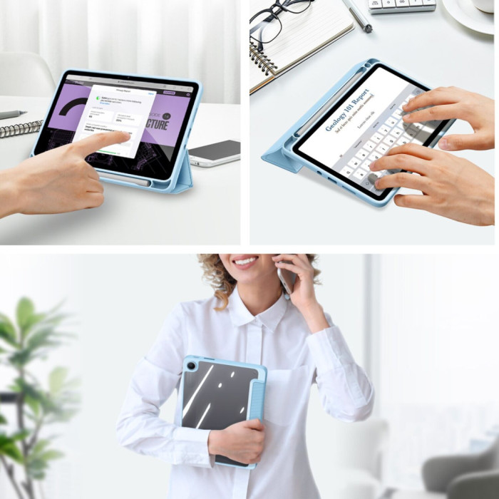 Чохол до планшета BeCover Soft Edge TPU Xiaomi Redmi Pad 2 SE 9.7