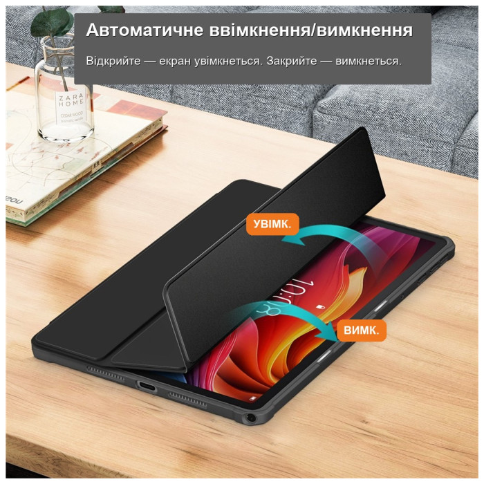 Чохол до планшета BeCover Soft Edge TPU Lenovo Tab K11 Plus TB-352F 11.45