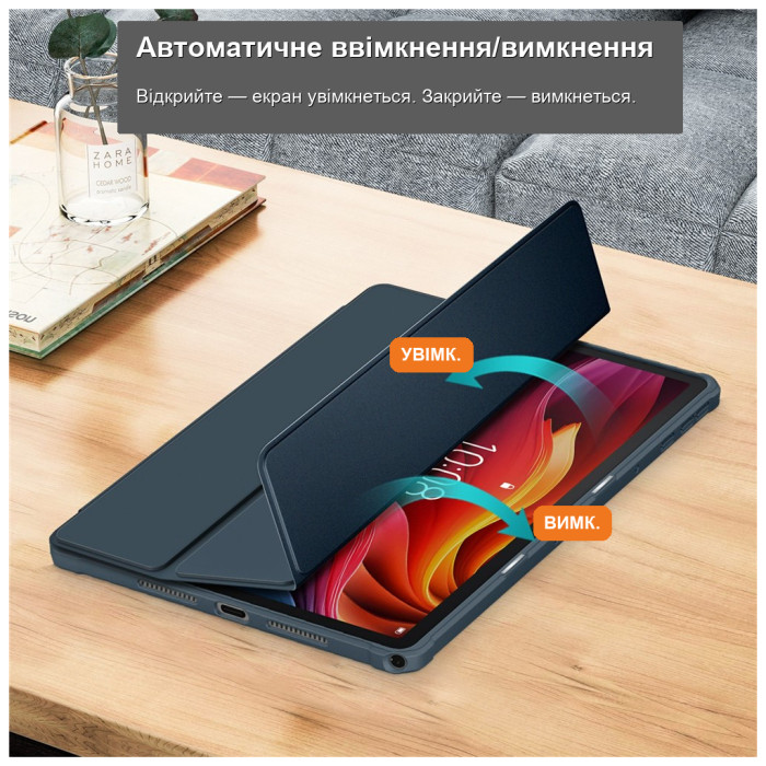 Чохол до планшета BeCover Soft Edge TPU Lenovo Tab K11 Plus TB-352F 11.45