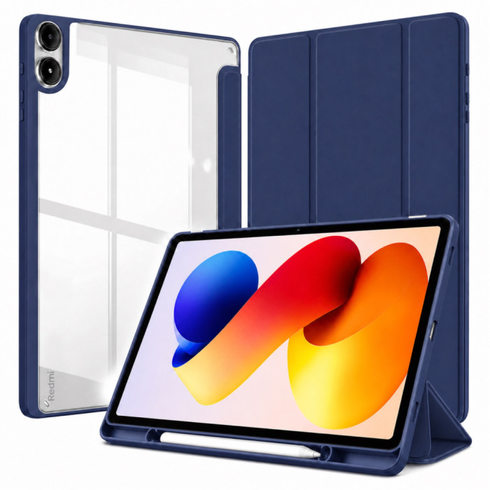 Чохол до планшета BeCover Soft Edge TPU Xiaomi Redmi Pad 2 Pro 12.1