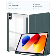 Чохол до планшета BeCover Soft Edge TPU Xiaomi Redmi Pad 2 Pro 12.1