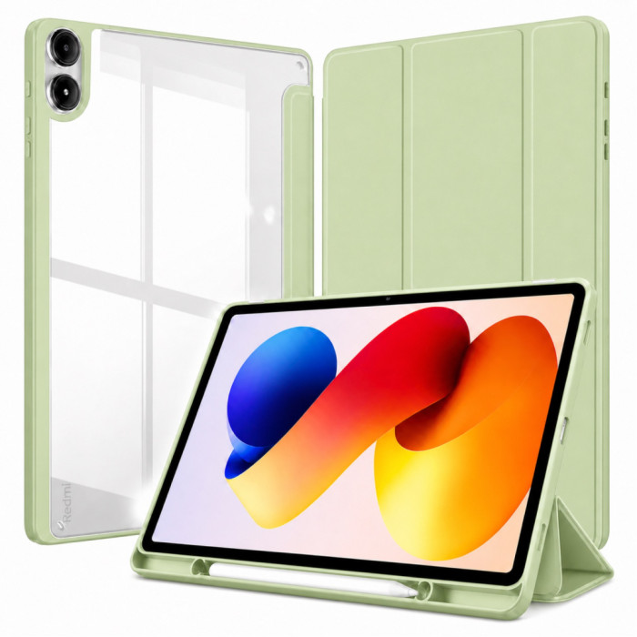 Чохол до планшета BeCover Soft Edge TPU Xiaomi Redmi Pad 2 Pro 12.1