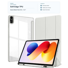 Чохол до планшета BeCover Soft Edge TPU Xiaomi Redmi Pad 2 Pro 12.1