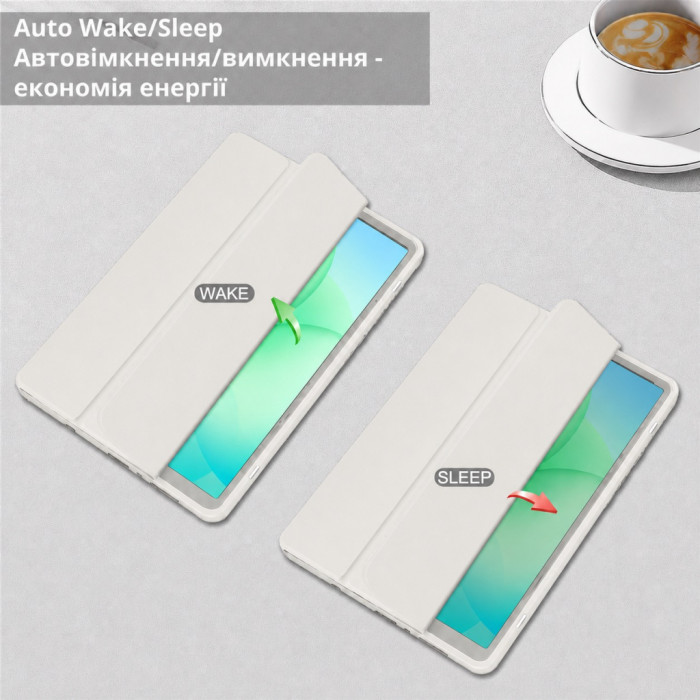 Чохол до планшета BeCover Soft Edge TPU Xiaomi Redmi Pad 2 Pro 12.1