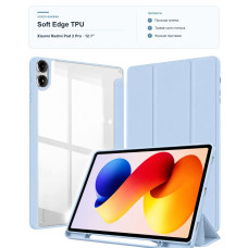 Чохол до планшета BeCover Soft Edge TPU Xiaomi Redmi Pad 2 Pro 12.1
