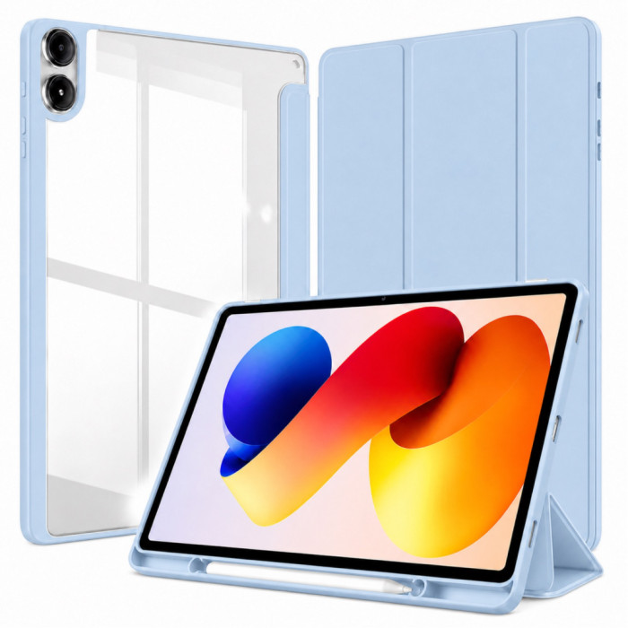 Чохол до планшета BeCover Soft Edge TPU Xiaomi Redmi Pad 2 Pro 12.1