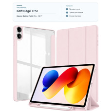 Чохол до планшета BeCover Soft Edge TPU Xiaomi Redmi Pad 2 Pro 12.1