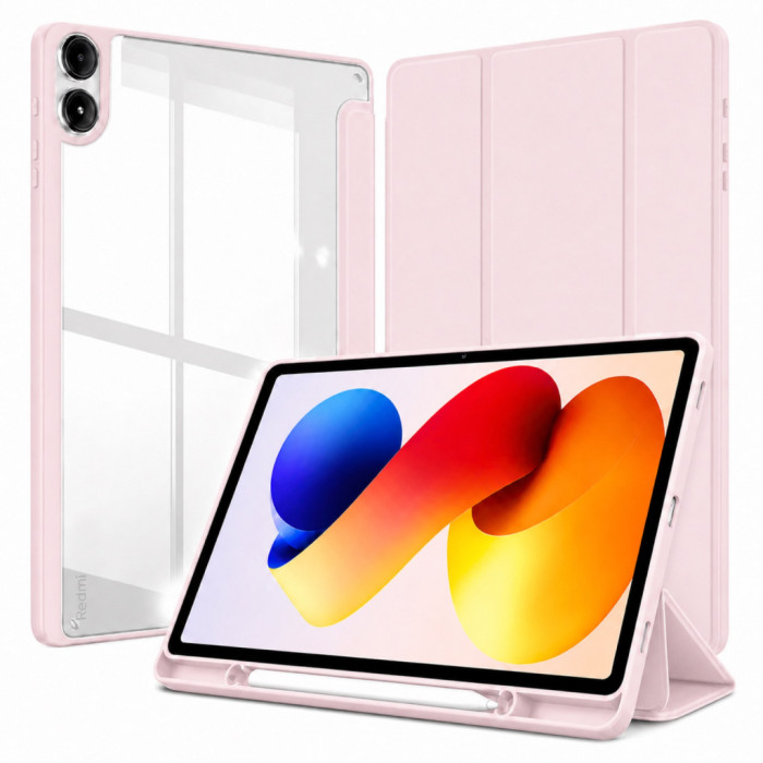 Чохол до планшета BeCover Soft Edge TPU Xiaomi Redmi Pad 2 Pro 12.1