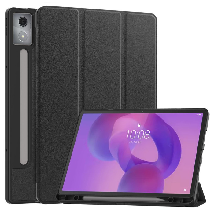 Чохол до планшета BeCover Flexible TPU Matte Lenovo Idea Tab Pro 12.7