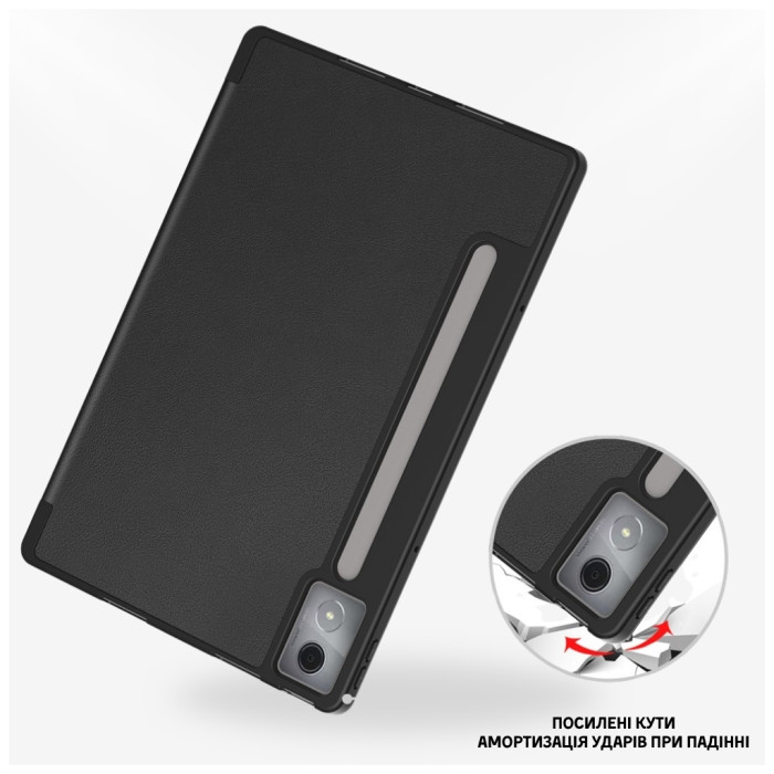 Чохол до планшета BeCover Flexible TPU Matte Lenovo Idea Tab Pro 12.7
