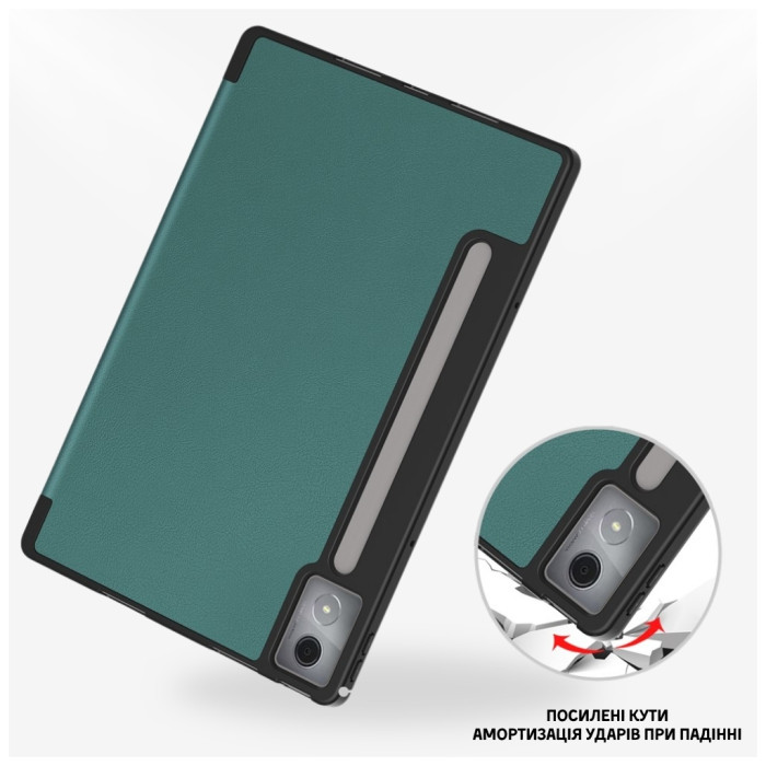 Чохол до планшета BeCover Flexible TPU Matte Lenovo Idea Tab Pro 12.7