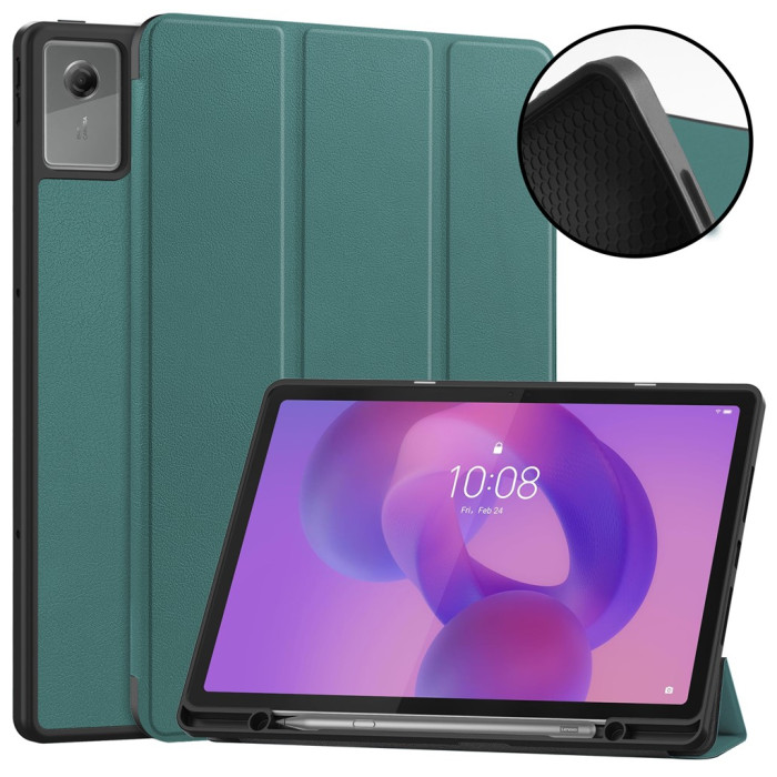 Чохол до планшета BeCover Flexible TPU Matte Lenovo Idea Tab Plus 12.1