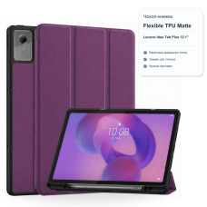 Чохол до планшета BeCover Flexible TPU Matte Lenovo Idea Tab Plus 12.1