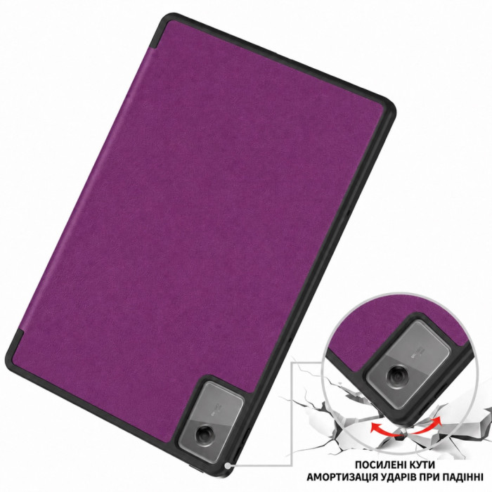 Чохол до планшета BeCover Flexible TPU Matte Lenovo Idea Tab Plus 12.1