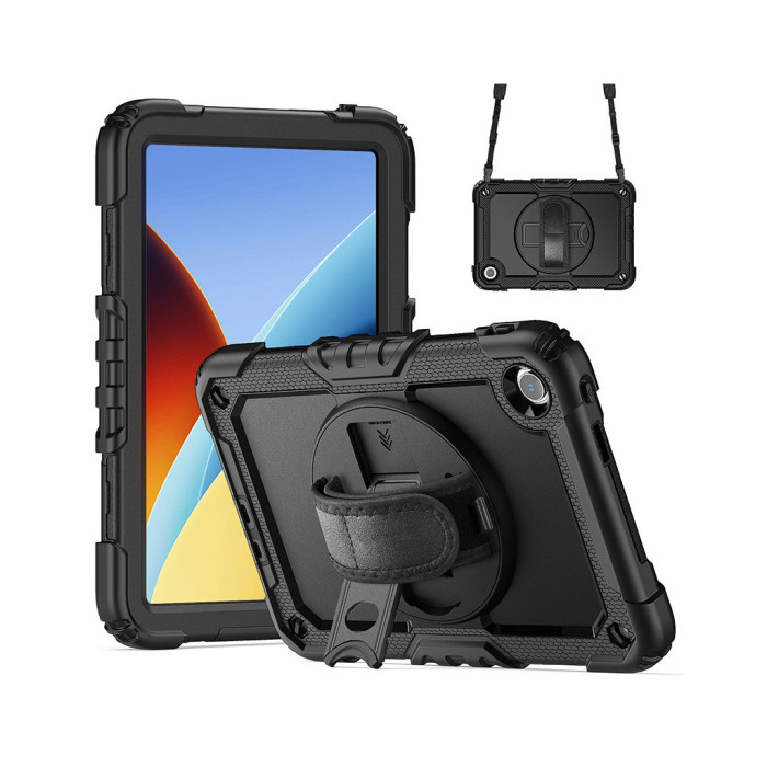 Чохол до планшета BeCover Anti-shock Xiaomi Redmi Pad 2 SE 9.7