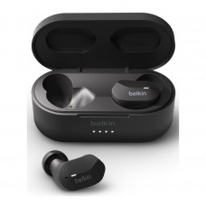 Навушники Belkin Soundform True Wireless Black (AUC001BTBK)