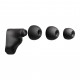 Навушники Belkin Soundform True Wireless Black (AUC001BTBK)