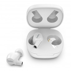 Навушники Belkin Soundform Rise True Wireless White (AUC004BTWH)