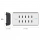 Зарядний пристрій Belkin RockStar 10 PORT USB-A CHARGER 2.4 Amp, 120W (B2B139vf)