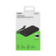 Батарея універсальна Belkin 20000mAh, 20W Black (BPB028HQBK)
