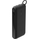 Батарея універсальна Belkin 20000mAh, 20W Black (BPB028HQBK)