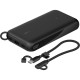 Батарея універсальна Belkin 20000mAh, 20W Black (BPB028HQBK)