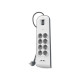 Мережевий фільтр живлення Belkin BSV804VF2M-V2