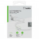 Дата кабель USB 2.0 AM to Type-C 2.0m white Belkin (CAB008BT2MWH)