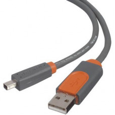 Кабель mini USB2.0 AM/4P Belkin (CU1300AEJ06)