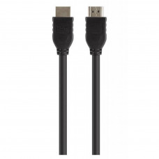 Кабель мультимедійний HDMI to HDMI 3.0m Belkin (F3Y017BT3M-BLK)