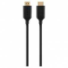 Кабель мультимедійний HDMI to HDMI 2.0m Belkin (F3Y021bt2M)