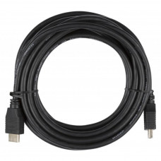 Кабель мультимедійний HDMI to HDMI 1.0m Belkin (HDMI0018G-1M)