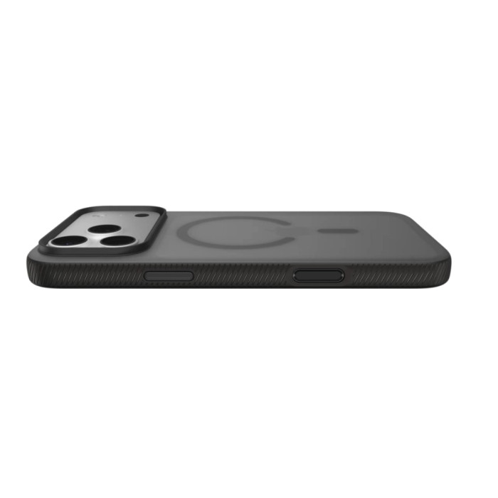 Чохол до мобільного телефона Belkin Magnetic Protective Grip iPhone 17 Pro Black (MSA035HQBK)