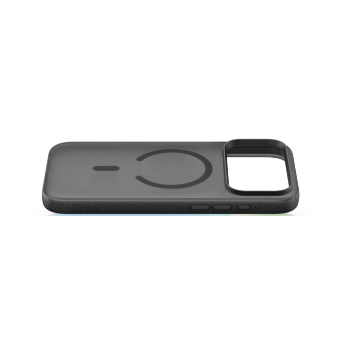 Чохол до мобільного телефона Belkin Magnetic Protective Grip iPhone 17 Pro Black (MSA035HQBK)