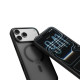 Чохол до мобільного телефона Belkin Magnetic Protective Grip iPhone 17 Pro Black (MSA035HQBK)