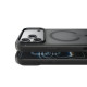 Чохол до мобільного телефона Belkin Magnetic Protective Grip iPhone 17 Pro Black (MSA035HQBK)