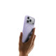Чохол до мобільного телефона Belkin Magnetic Protective Grip iPhone 17 Pro Lavender (MSA035HQLV)