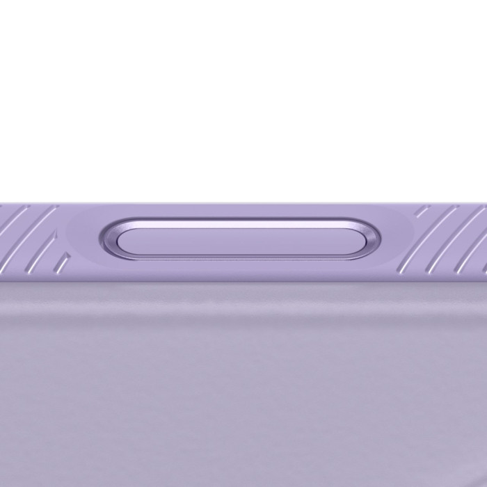 Чохол до мобільного телефона Belkin Magnetic Protective Grip iPhone 17 Pro Lavender (MSA035HQLV)