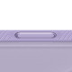 Чохол до мобільного телефона Belkin Magnetic Protective Grip iPhone 17 Pro Lavender (MSA035HQLV)