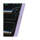 Чохол до мобільного телефона Belkin Magnetic Protective Grip iPhone 17 Pro Lavender (MSA035HQLV)