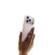 Чохол до мобільного телефона Belkin Magnetic Protective Grip iPhone 17 Pro Pink (MSA035HQPK)