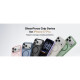 Чохол до мобільного телефона Belkin Magnetic Protective Grip iPhone 17 Pro Sand (MSA035HQSA)