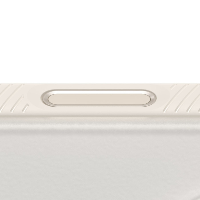 Чохол до мобільного телефона Belkin Magnetic Protective Grip iPhone 17 Pro Sand (MSA035HQSA)