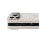 Чохол до мобільного телефона Belkin Magnetic Protective Grip iPhone 17 Pro Sand (MSA035HQSA)