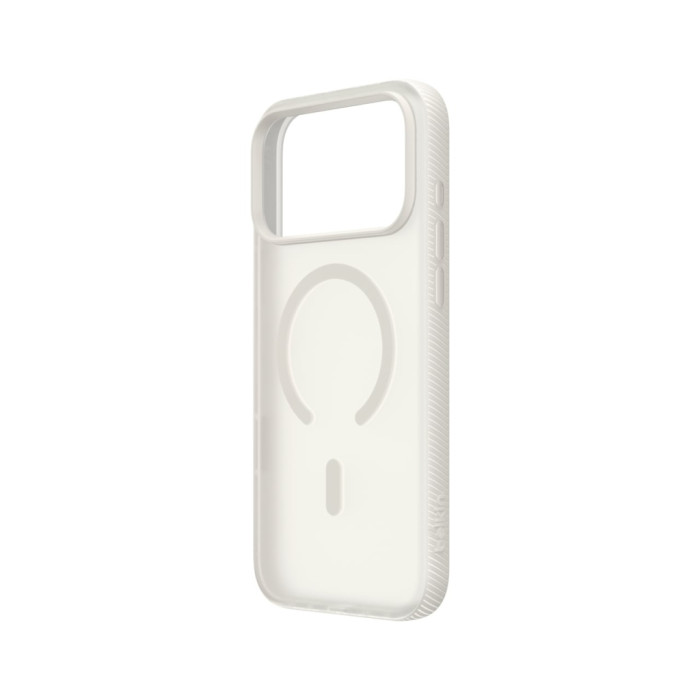 Чохол до мобільного телефона Belkin Magnetic Protective Grip iPhone 17 Pro Sand (MSA035HQSA)