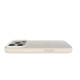 Чохол до мобільного телефона Belkin Magnetic Protective Grip iPhone 17 Pro Sand (MSA035HQSA)